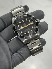 2020 Tudor Black Bay Heritage 79230N Stainless Steel 41mm Black Dial B/P