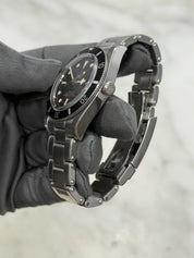 2025 Tudor Black Bay 54 Stainless Black 37mm Automatic Mens Watch 79000N