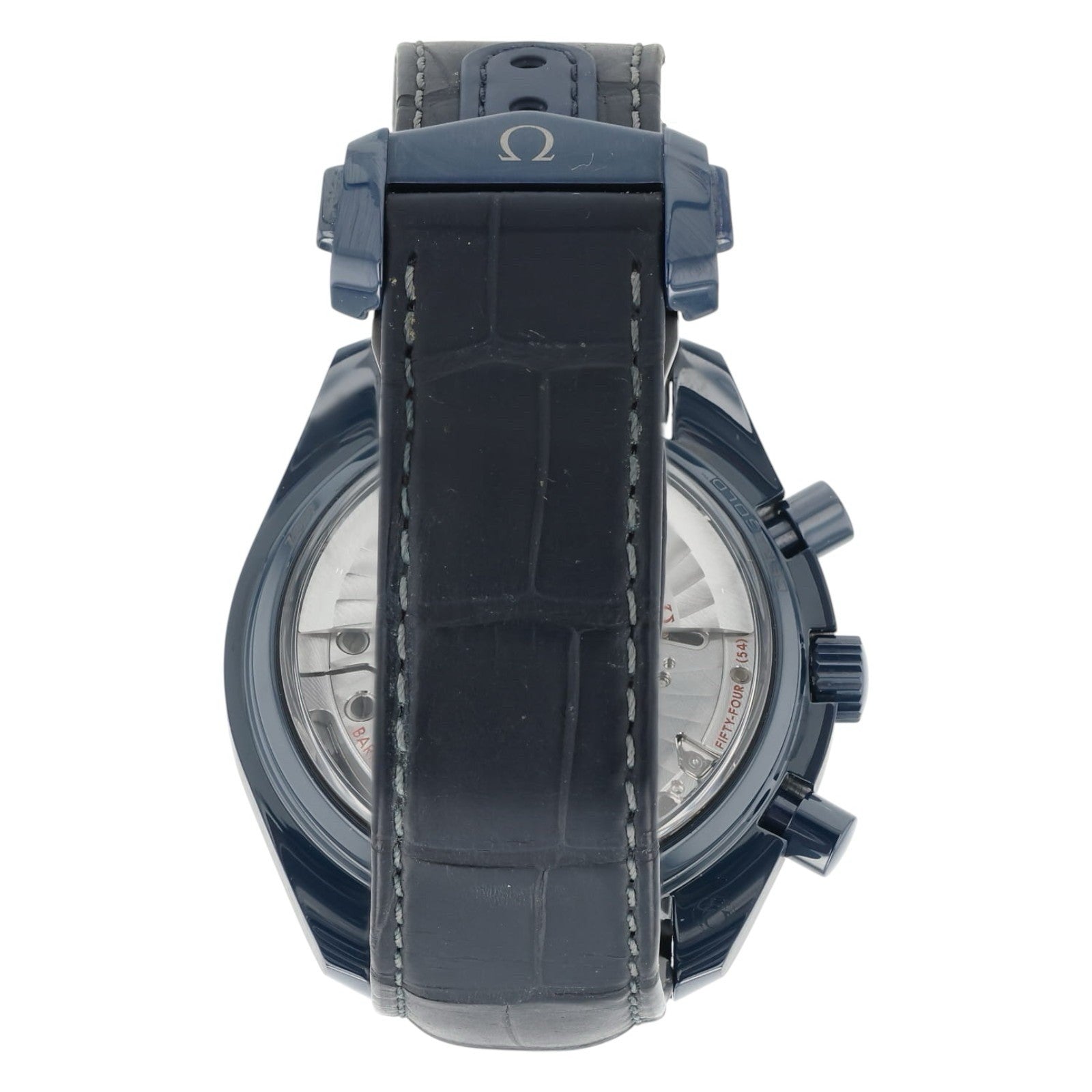 Omega Speedmaster Moonphase 304.93.44.52.03.002 Blue Side Of The Moon Aventurine