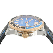 Carl F Bucherer Patravi Scuba Tec Blue Dial 18k Gold & Steel 44.6mm 10632.24