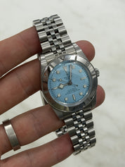 2025 Tudor Black Bay 54 Stainless Lagoon Blue 37mm Watch M79000-0001