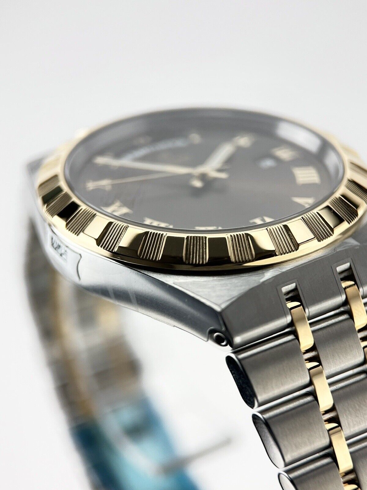 2024+ NEW Tudor Royal Brown Dial Two Tone  Men's Automatic 41mm Watch B&P