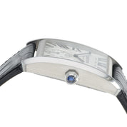 Cartier Tank MC Automatic Large Model Stainless Steel Men's Watch W5330003