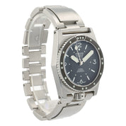 ZRC Grand Fonds 1964 Black Dial Stainless Steel 42mm Automatic Men’s Watch 4000
