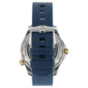 Omega Seamaster Diver Blue Dial Gold & Steel 42mm Automatic 210.22.42.20.03.001