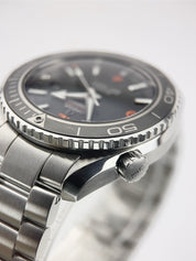 Omega Seamaster Steel Black Dial 45.5mm Automatic Mens Watch 232.30.46.21.01.003