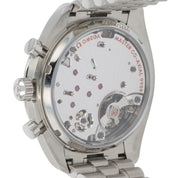 Omega Speedmaster Steel Silver Dial 43mm Manual Wind Mens 329.30.43.51.02.001