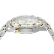Omega Seamaster White Dial Gold & Steel 36mm Automatic Men’s Watch 2352.20.00