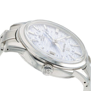 Grand Seiko Stainless Steel Silver Dial 39.5mm Automatic Men’s Watch SBGJ249