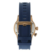 Maurice Lacroix Pontos Blue Dial Bronze 42mm Automatic Movement Men’s PT6248