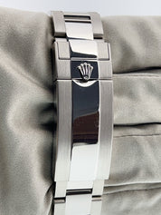 Rolex Submariner 18k White Gold 126619