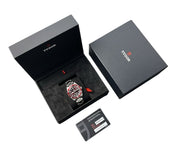 Tudor Black Bay Red Dial Stainless Steel 39mm Automatic Mens Watch 7939A1A0RU