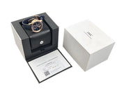 IWC Portugiesser Blue Dial 18k Rose Gold 44.6mm Automatic Men’s Watch IW344001