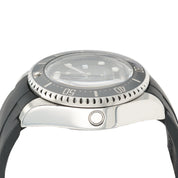 Rolex Deepsea Black Dial Stainless Steel 44mm Automatic Men’s Watch 116660