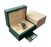 Rolex Explorer II Black Dial Stainless Steel 42mm Automatic Men’s Watch 226570