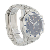 Omega Seamaster Stainless Steel Blue Dial 42mm Automatic Movement Men’s 2598.80