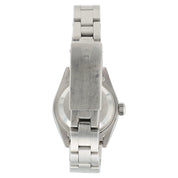Rolex Datejust White Dial Stainless Steel 26mm Automatic Womens Watch 79160