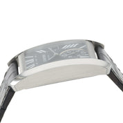 Cartier Tank MC Black Dial Stainless Steel 34mm Automatic Men’s Watch W5330004