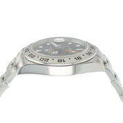 Rolex Explorer II Black Dial Stainless Steel 42mm Automatic Men’s Watch 216570