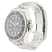 Rolex Deepsea Black Dial Stainless Steel 44mm Automatic Mens Watch 126660