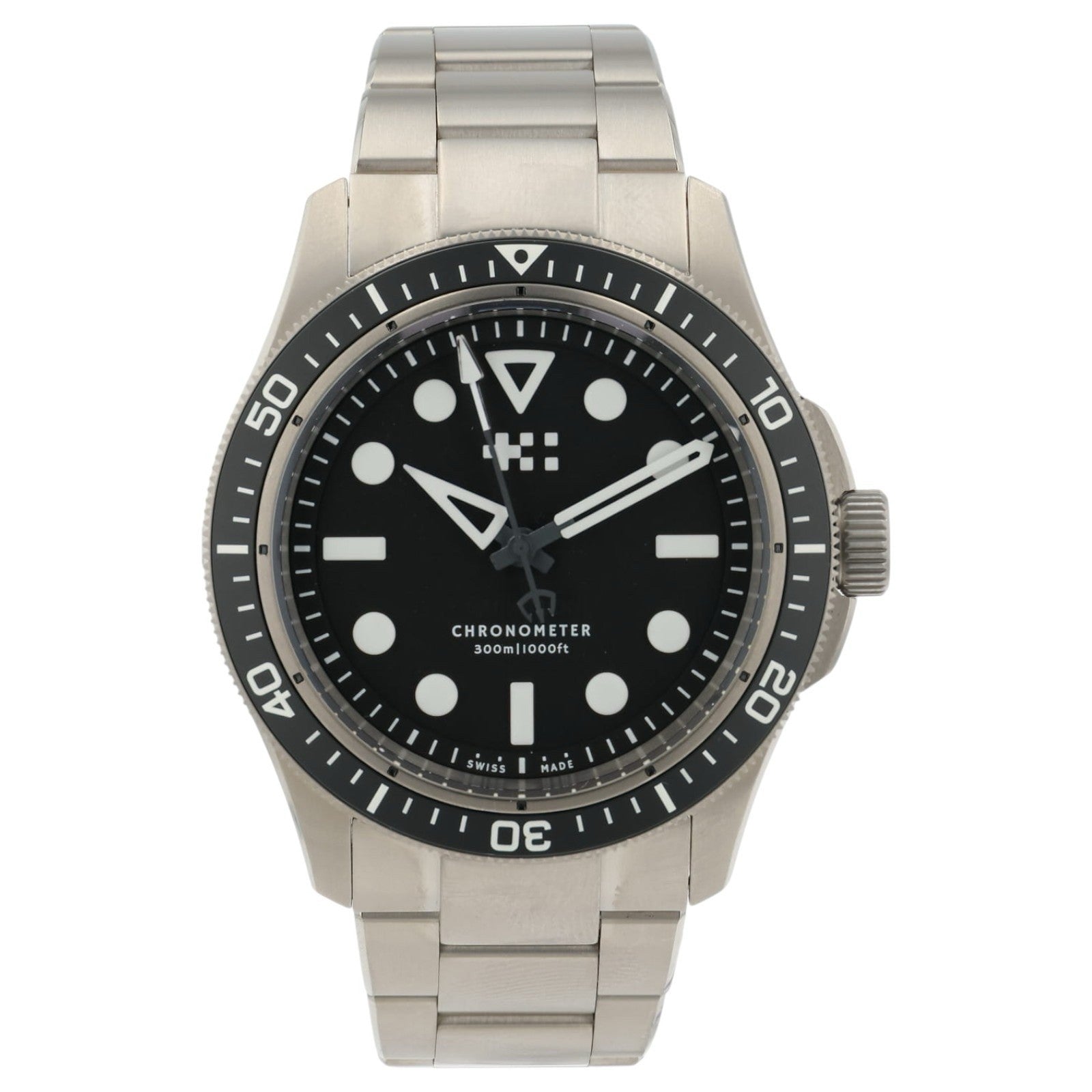 Christopher Ward Bark and Jack Matte Black Titanium 41mm Automatic Men’s Watch