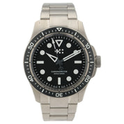 Christopher Ward Bark and Jack Matte Black Titanium 41mm Automatic Men’s Watch