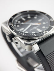 Bell & Ross BR 03-92 Stainless Steel Black Dial 42mm Automatic Mens Watch BR03