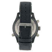 IWC Pilot Chronograph Top Gun Ceramic Black Dial 46mm Automatic Mens IW379901
