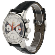 Breitling Top Time Zoro Stainless Steel White Dial 41mm Automatic Men’s A23310