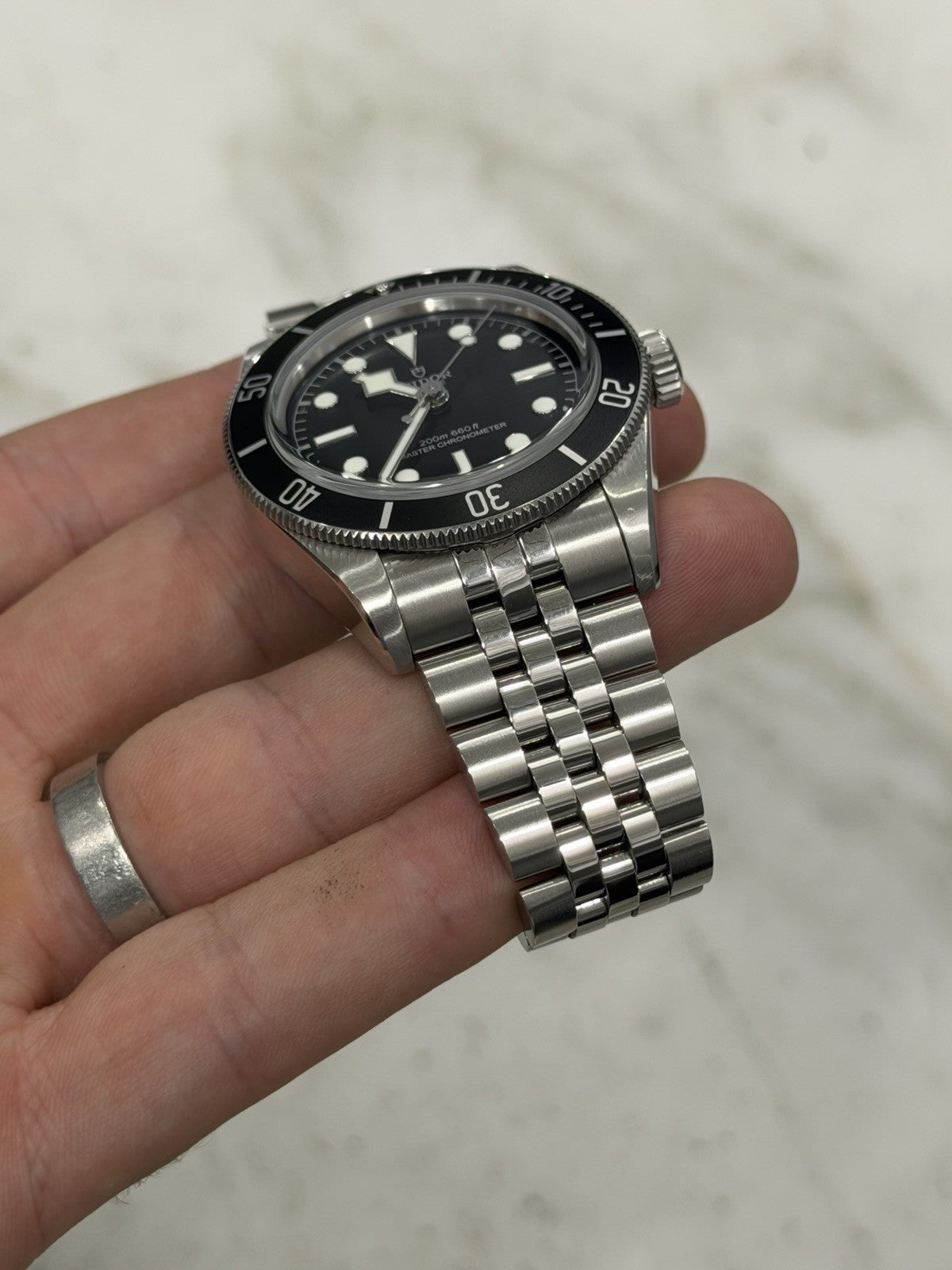 2024 Tudor Black Bay Monochrome Steel Black 41mm Auto Men's Watch 7941A1A0NU