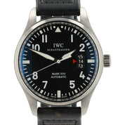 IWC Pilot Mark XVII Black Dial Stainless Steel 41mm Automatic Men’s IW326501