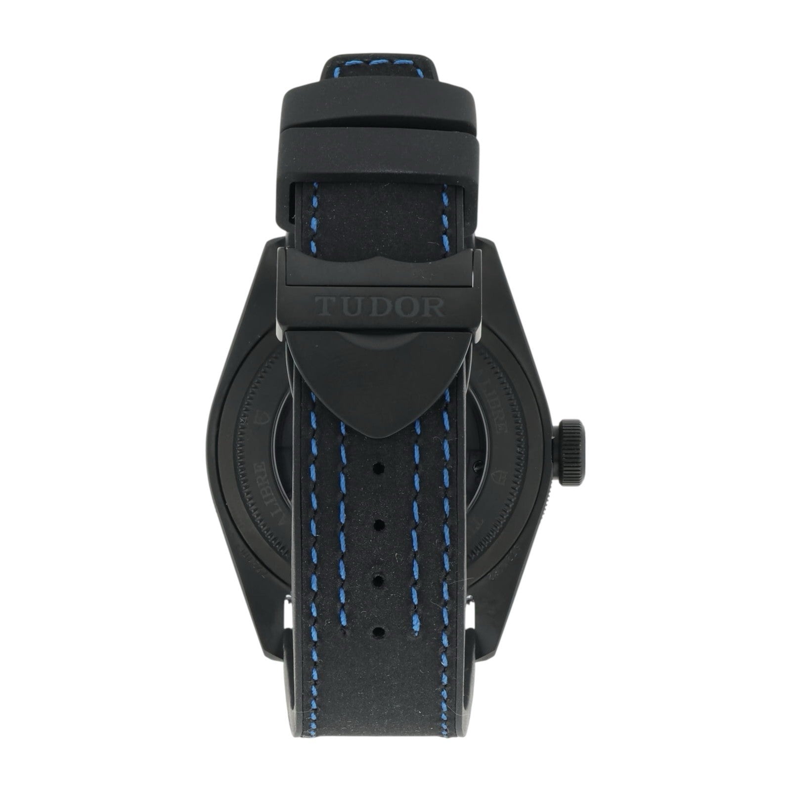 2025 Tudor Black Bay Ceramic Blue Dial 41mm Automatic Men's Watch 79210C