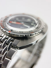 Doxa Sub 300 Sharkhunter Steel Black Dial 42.5mm Automatic Men's Watch