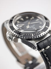 Tudor Submariner Stainless Steel Black Dial 40mm Automatic Men's Watch 76100