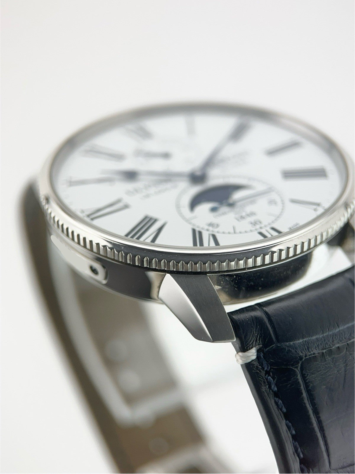 Ulysse Nardin Marine Torpilleur Moonphase 1193-310 | Birmingham Luxury Watches Birmingham, Michigan