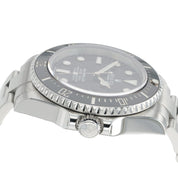 Rolex Sea-Dweller Black Dial Stainless Steel 40mm Automatic Men’s Watch 116600