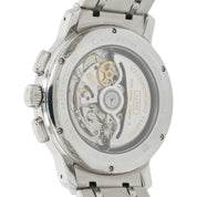 Zenith El Primero Triple Date Moonphase 40mm Black Dial Chronograph 02.0240.410