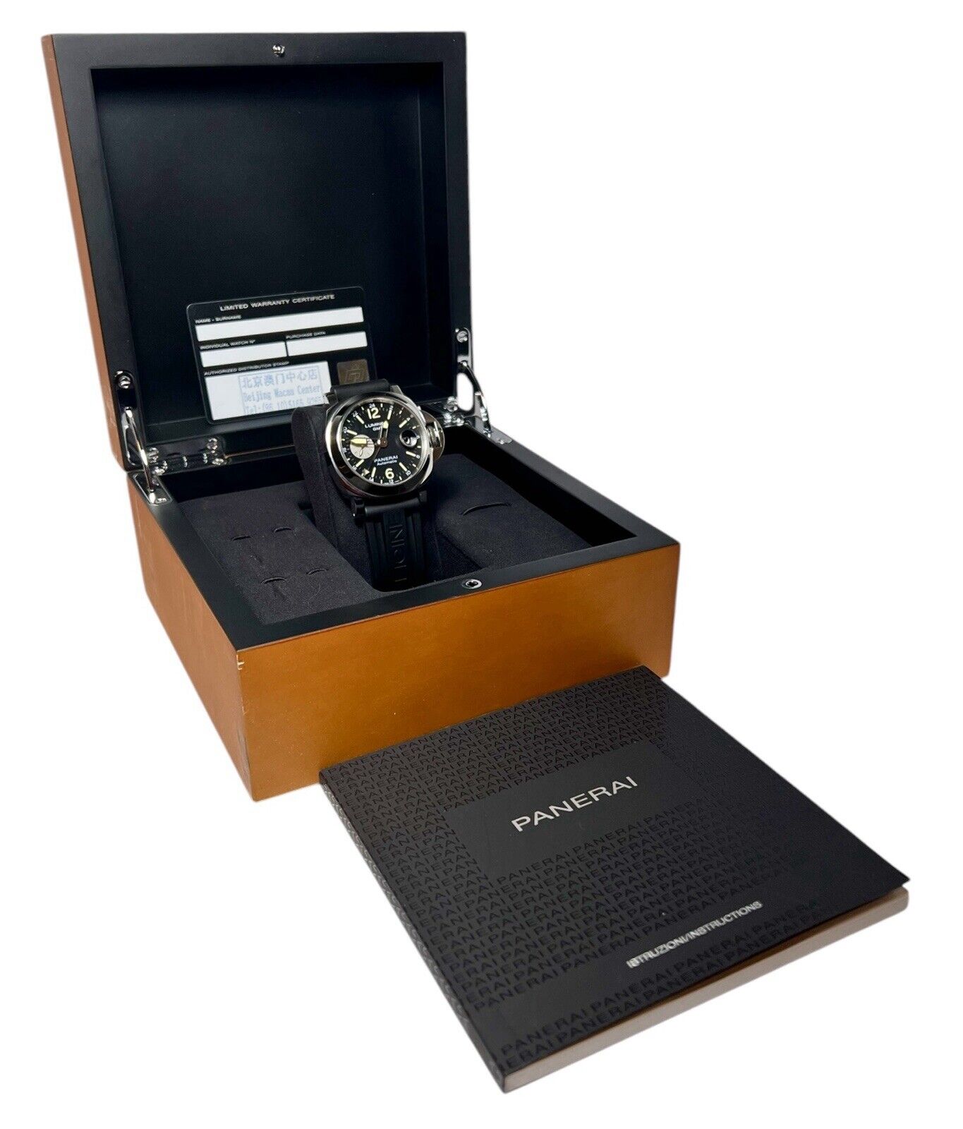 Panerai Luminor GMT PAM01088