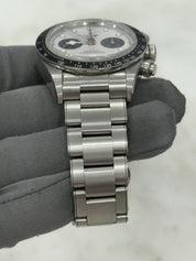 Tudor Black Bay Chrono Steel Panda 41mm Automatic Men's Watch 79360N