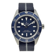 2025 Tudor Black-Bay Stainless Steel Blue 39mm Automatic Men’s Watch 79030B