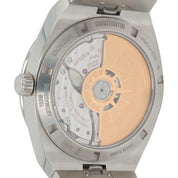 Vacheron Constantin Overseas Steel Auto 41mm Black Dial Watch 4500V/110A-B483