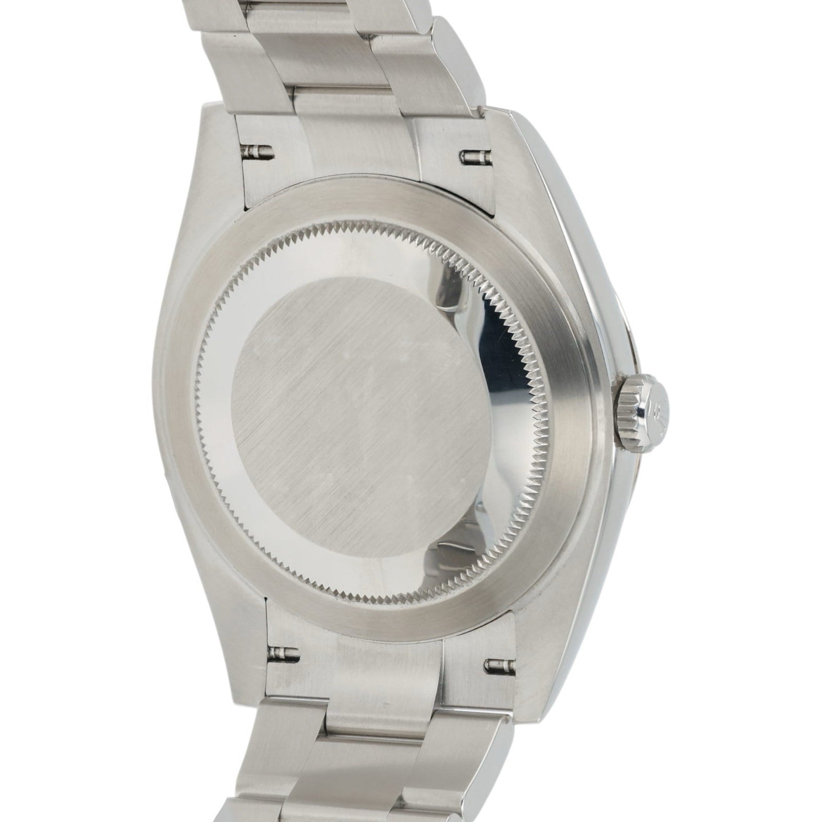 2021 Rolex Datejust White Dial Stainless Steel 41mm Automatic Men’s Watch 126334
