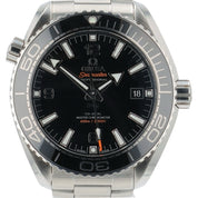 Omega Seamaster Steel Black Dial 43.5mm Automatic Mens Watch 215.30.44.21.01.001
