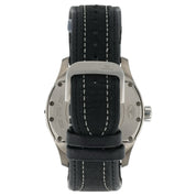 Jaeger-LeCoultre Db9 Transponder Black Dial Titanium 44mm Automatic Q192T46A