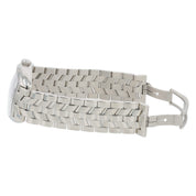 Franck Muller Casablanca Stainless Steel Black Dial 31mm Auto Men's Watch 2852