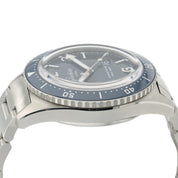 Glashutte SeaQ Blue Dial Stainless Steel 43mm Automatic Mens 1-36-13-02-81-70