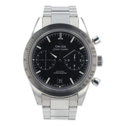 Omega Speedmaster 57 Black Dial Steel 42mm Automatic Men’s  331.10.42.51.01.001