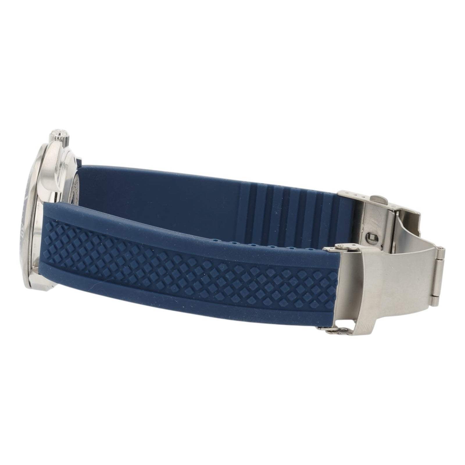 Omega Seamaster Blue Dial Stainless Steel 41mm Automatic Mens Watch 2220.80.00