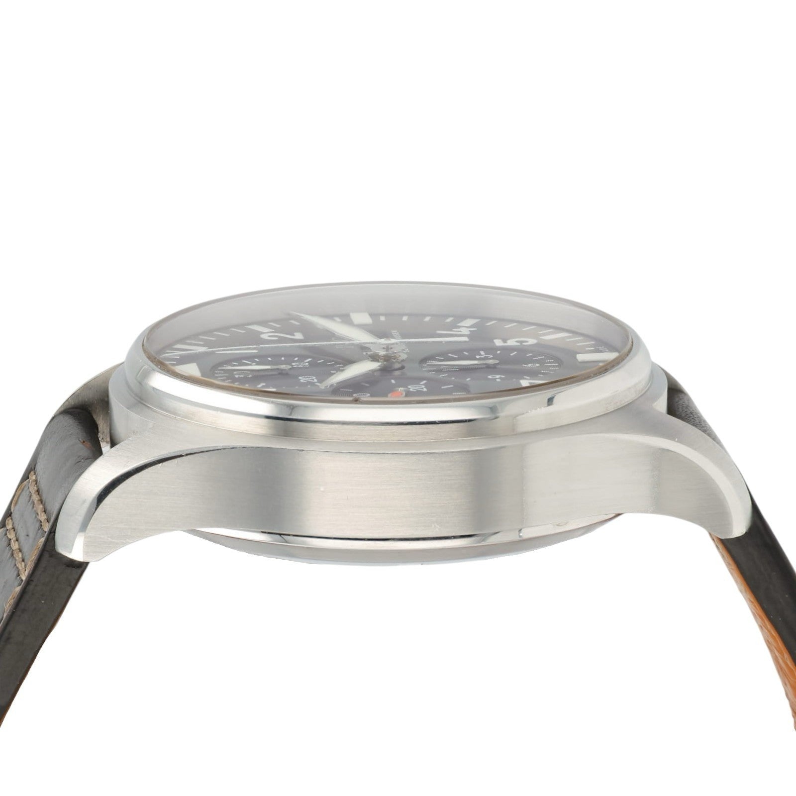 IWC Pilot Le Petit Prince Blue Dial Steel 43mm Automatic Men’s Watch IW377714