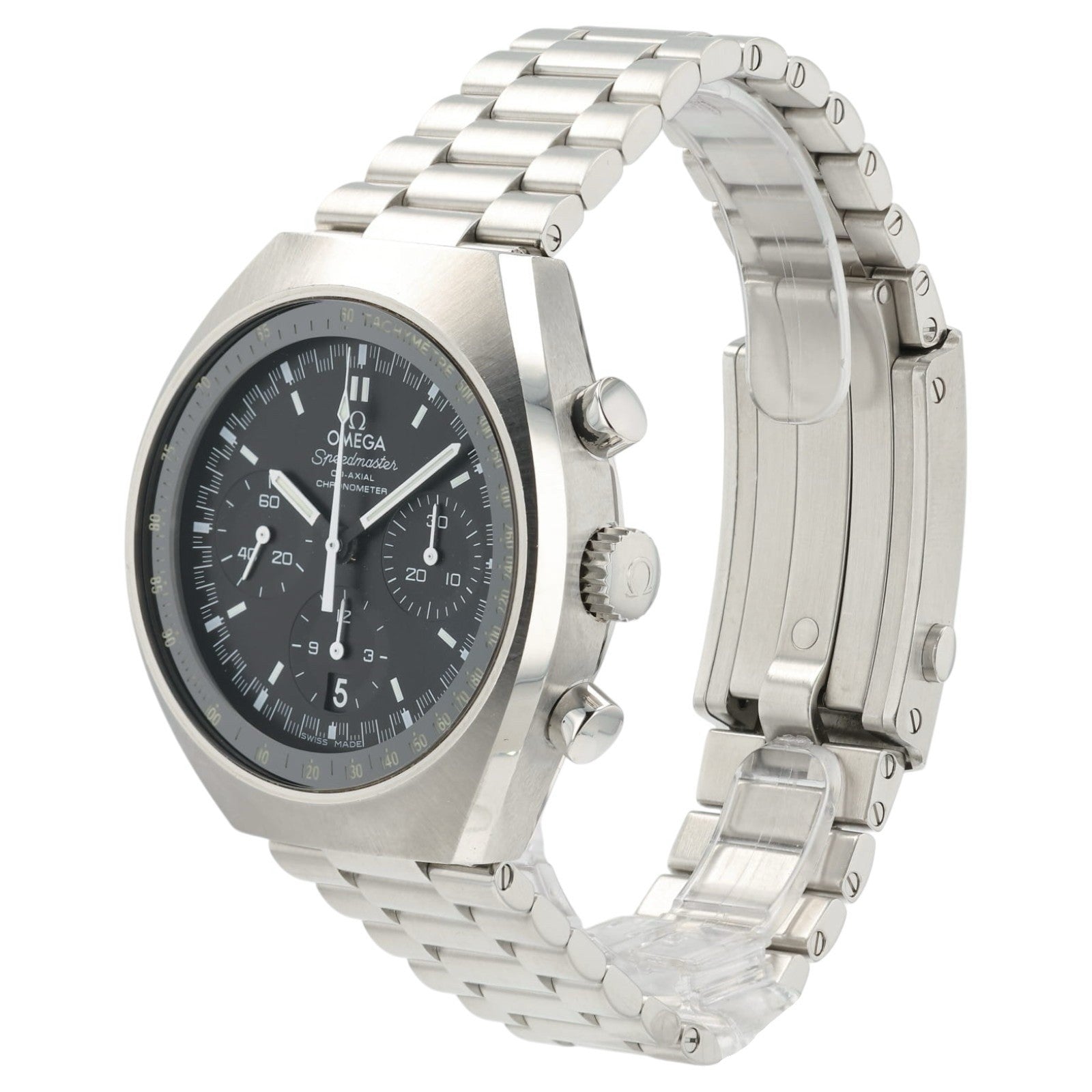 Omega Speedmaster Mark II Black Dial Steel 42.4mm Automatic 327.10.43.50.01.001